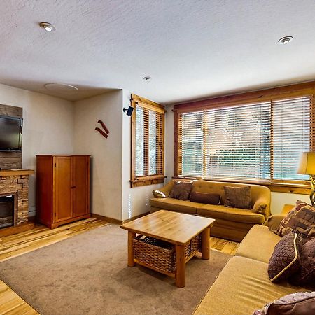 Cozy Condo In Ski Trails Truckee Exterior foto