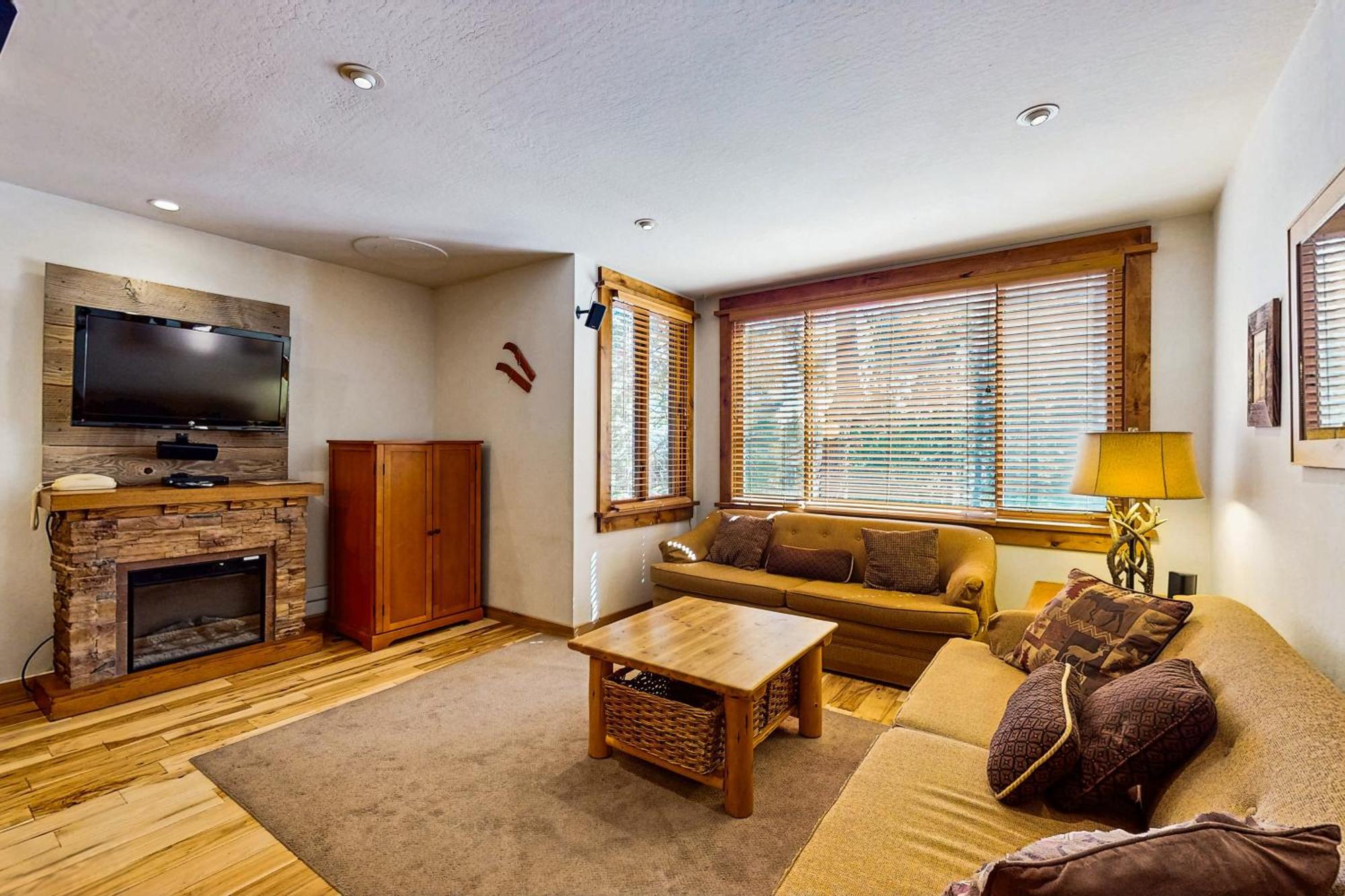 Cozy Condo In Ski Trails Truckee Exterior foto